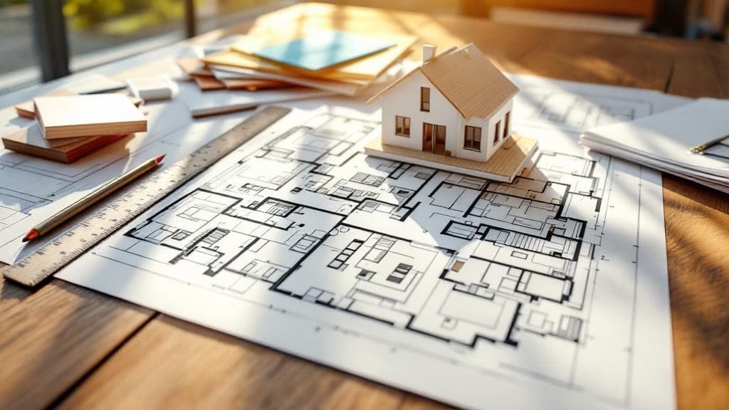 間取り決め方のコツ|現場プロが教える実践手順