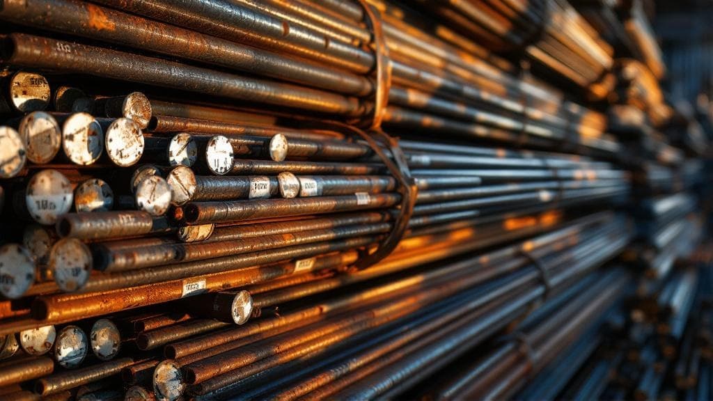 鉄筋価格推移の徹底分析|現場データで見る調達コスト実態