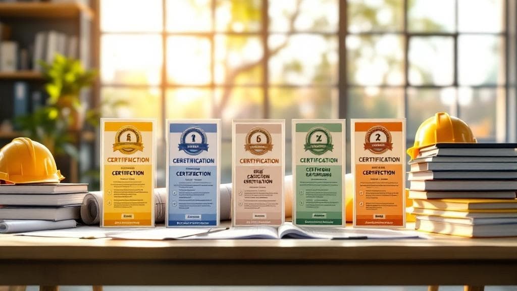 施工管理技士6種類の違いと選び方【現場価値で比較】