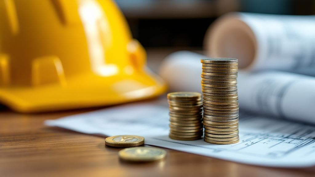 公共工事設計労務単価の完全ガイド|14年連続上昇の推移と積算実務への活用