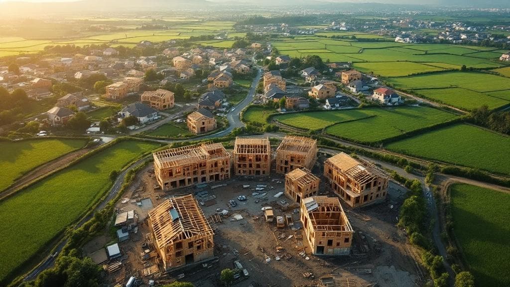 住宅着工件数が80万戸を割っても工事が取れない理由|推移と市場転換