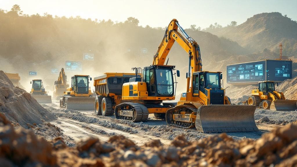 i-Constructionとは|令和6年度ICT施工 直轄89%・自治体ICT土工24%、2.0で目指す省人化3割