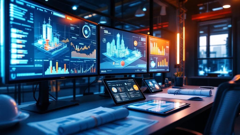 建設テックカオスマップ