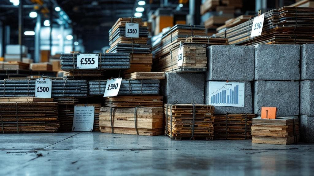 建設費高騰の実態をデータで検証|4年で4割上昇の衝撃