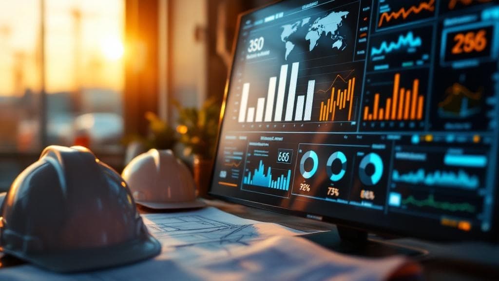 建設業の外国人労働者データ分析2025