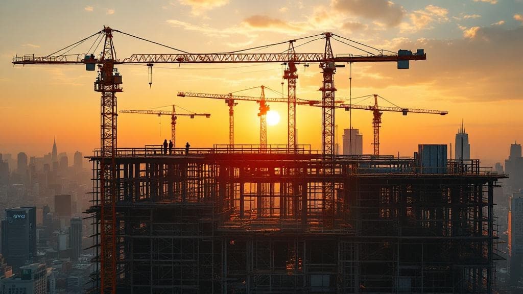 建設業の人手不足データ|求人倍率・賃金・将来推計を徹底分析