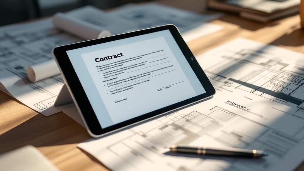 建設業電子契約の普及率と導入効果の実態分析