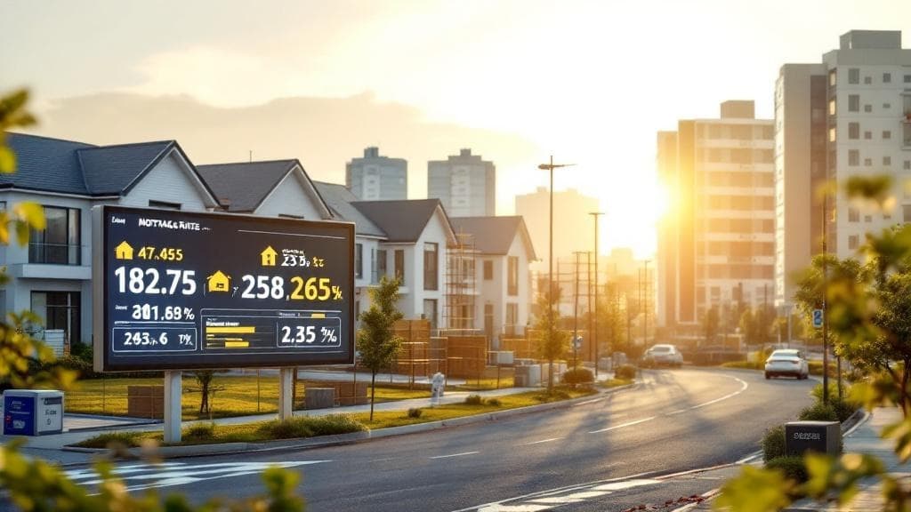 フラット35金利は2026年3月に2.25%へ、持家着工は2025年に20.1万戸で3年連続減