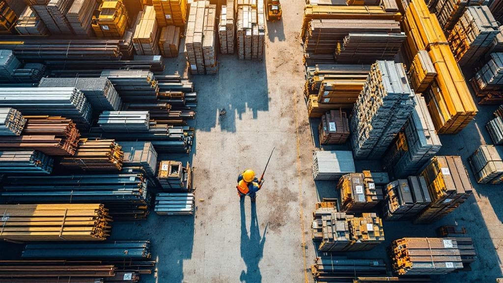 建材価格上昇推移を統計データで解析|最新動向と対応策