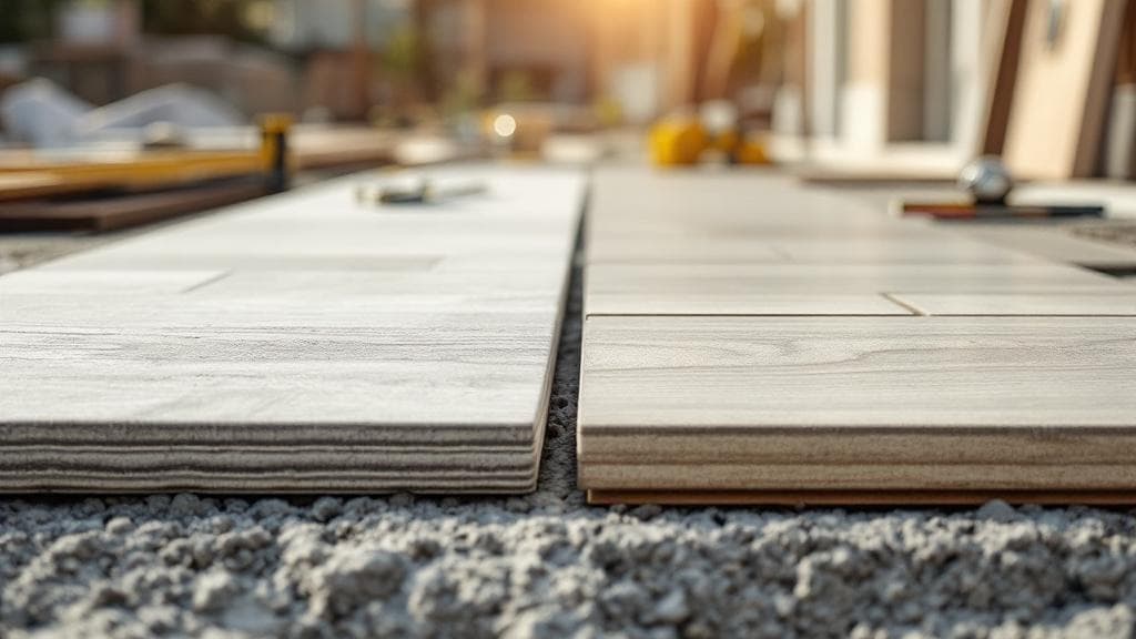 外壁材比較|サイディングvsタイル 選択基準と施工実務